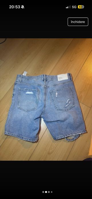 Blugi scurti lei