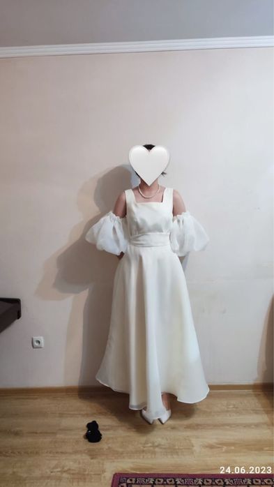 Платье на выпускной вечернее