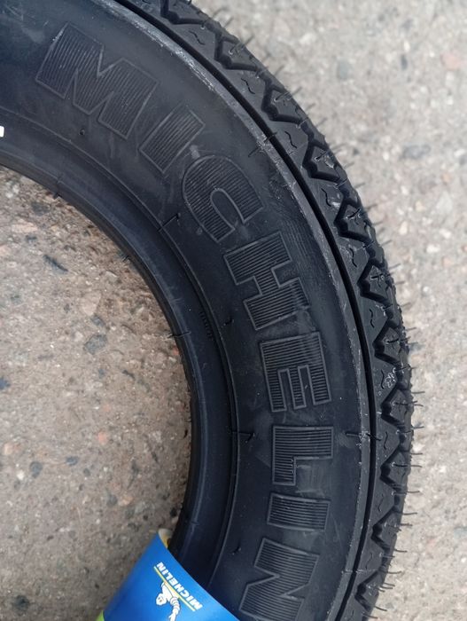 Шины Мишлен 3.50*10.  Продам