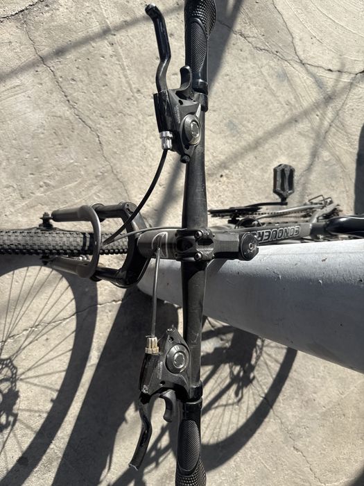 Велосипед скоростной