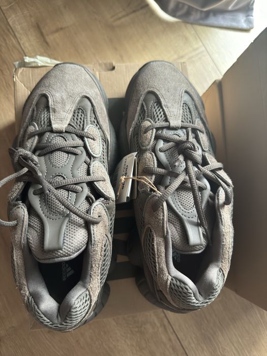 Adidas Yeezy 500 Clay Brown - 100% ORIGINALI - Marimea 42 2/3