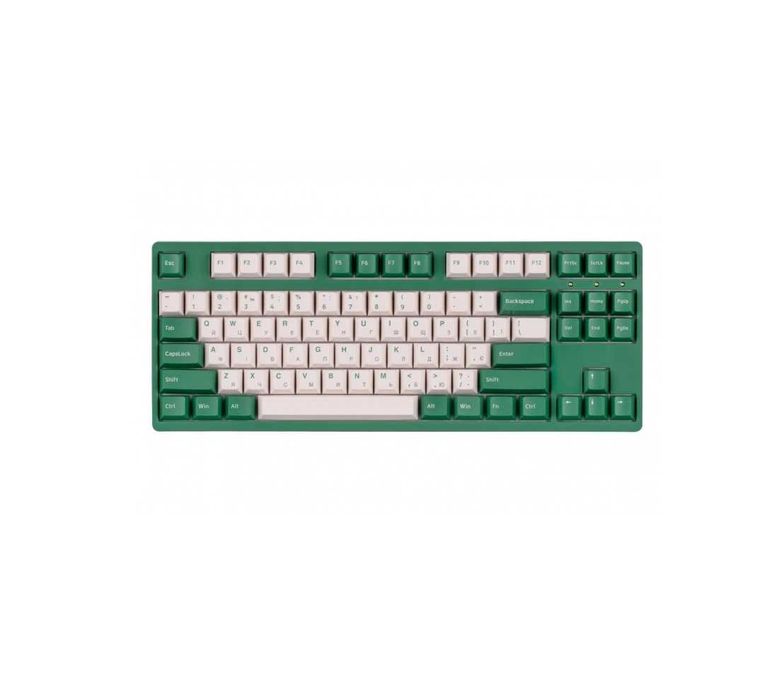 } Клавиатура Akko 3087 V2 Matcha Red Bean V2 Pink