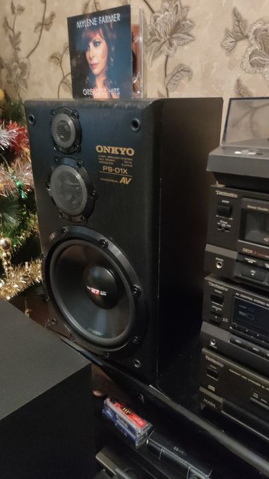 Hi Fi стойка Technics