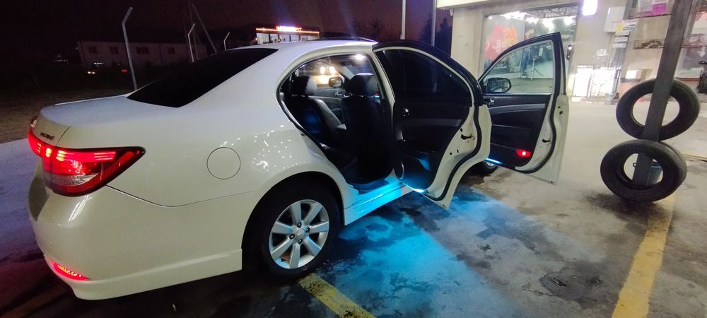 Chevrolet Epika 2011