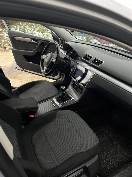 Volkswagen Passat B7