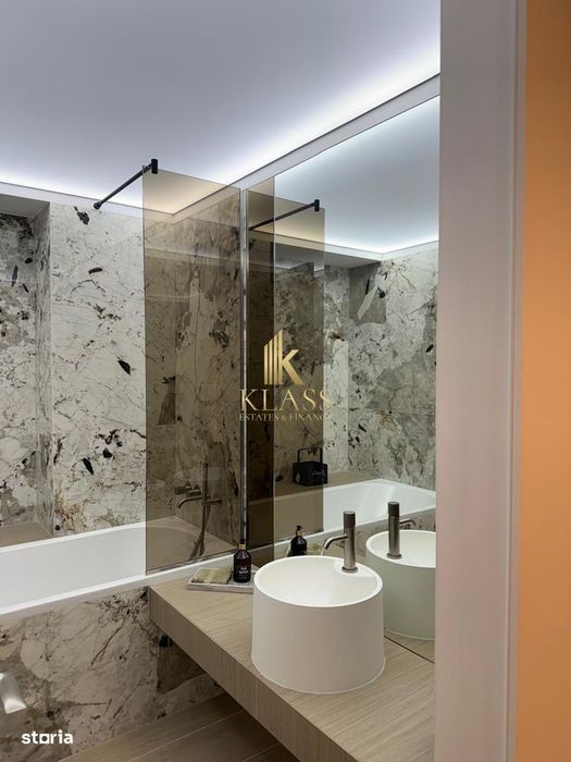 Studio dublu modern, Pipera