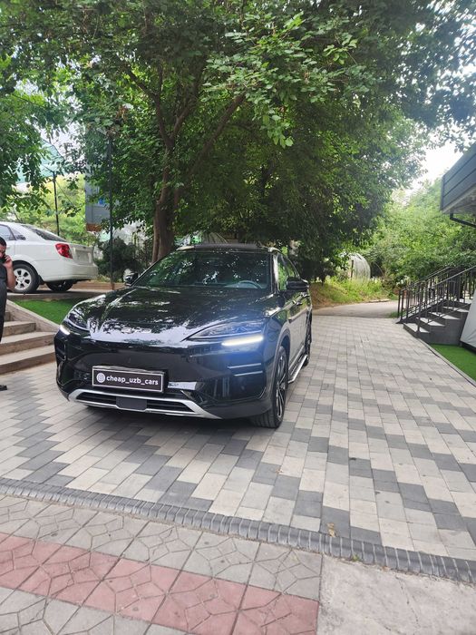 BYD Chempion Smart 2025 йил
