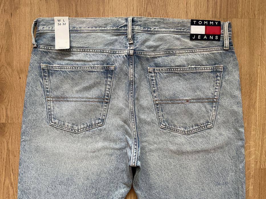 Tommy Hilfiger Ethan Relaxed Straight W36 L32