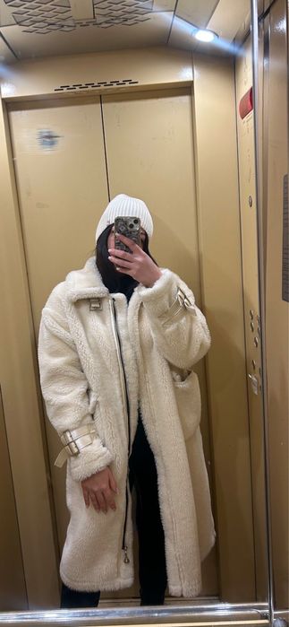 Продам шубу теди