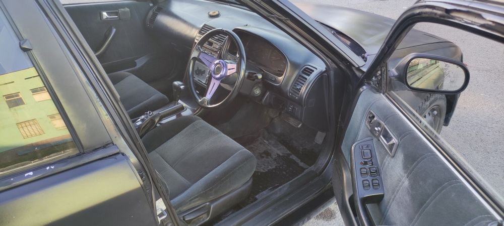 Honda rafaga 2,5 обмен