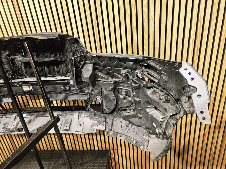 BMW X6 2023/2026 G06 LCI facelift M-pachet bară față completă grilă IC