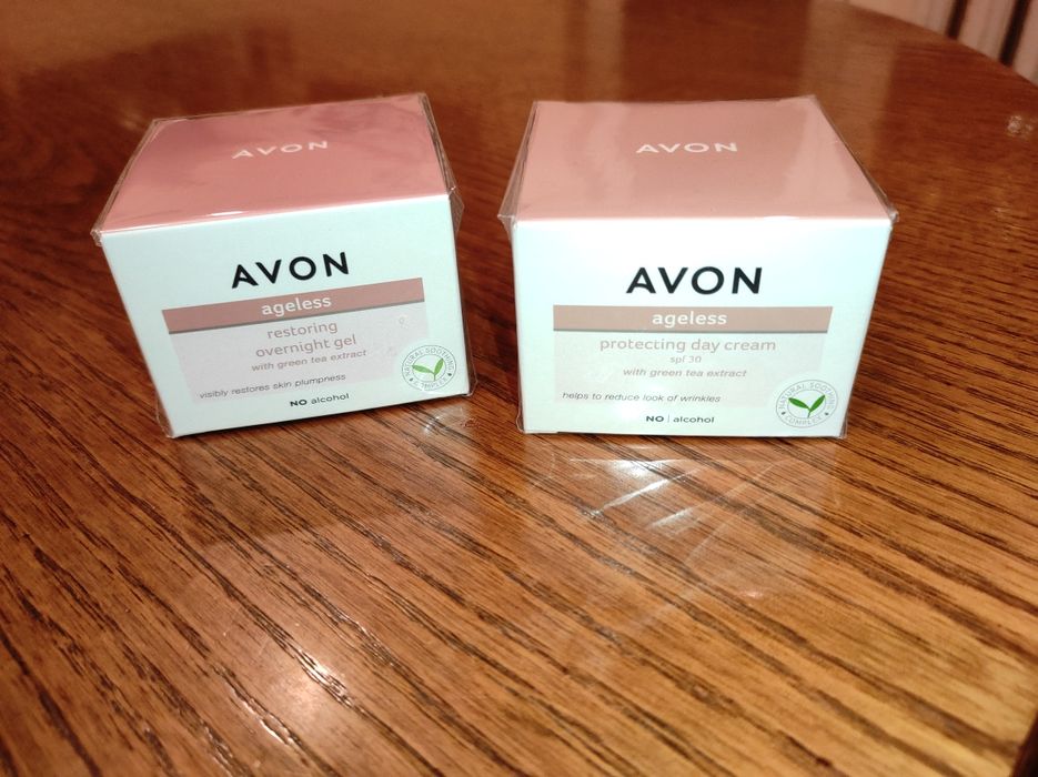 Комплект за зряла кожа