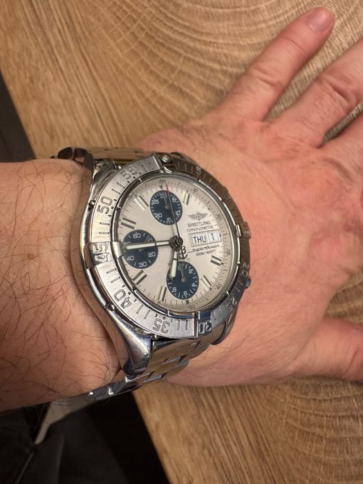 Breitling SuperOcean Chrono A13340