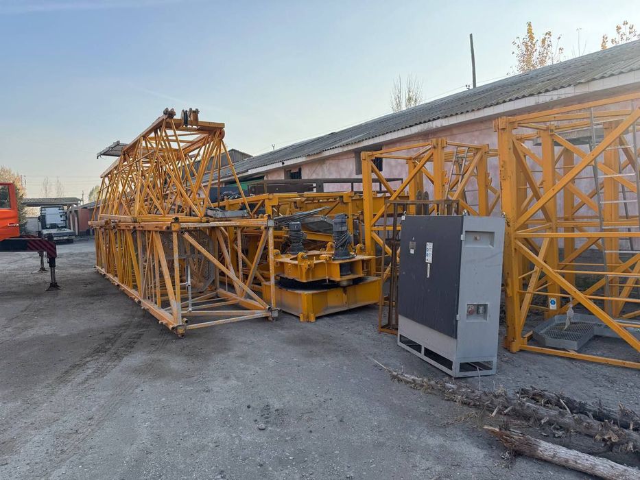 Башенный кран сотилади