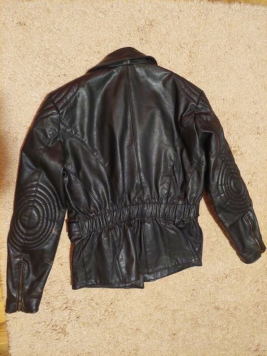 Geaca de dama moto,chopper,rock,piele,model clasic,vintage