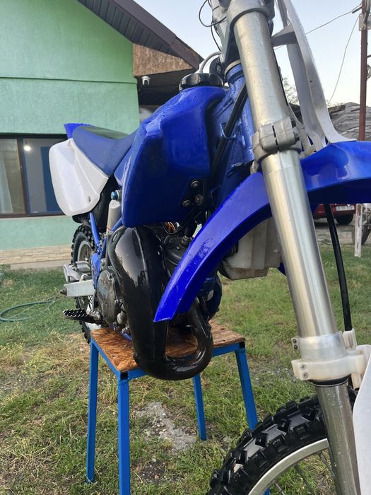 Yamaha yz 85 2011