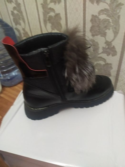 Зимняя обувь 36 размер