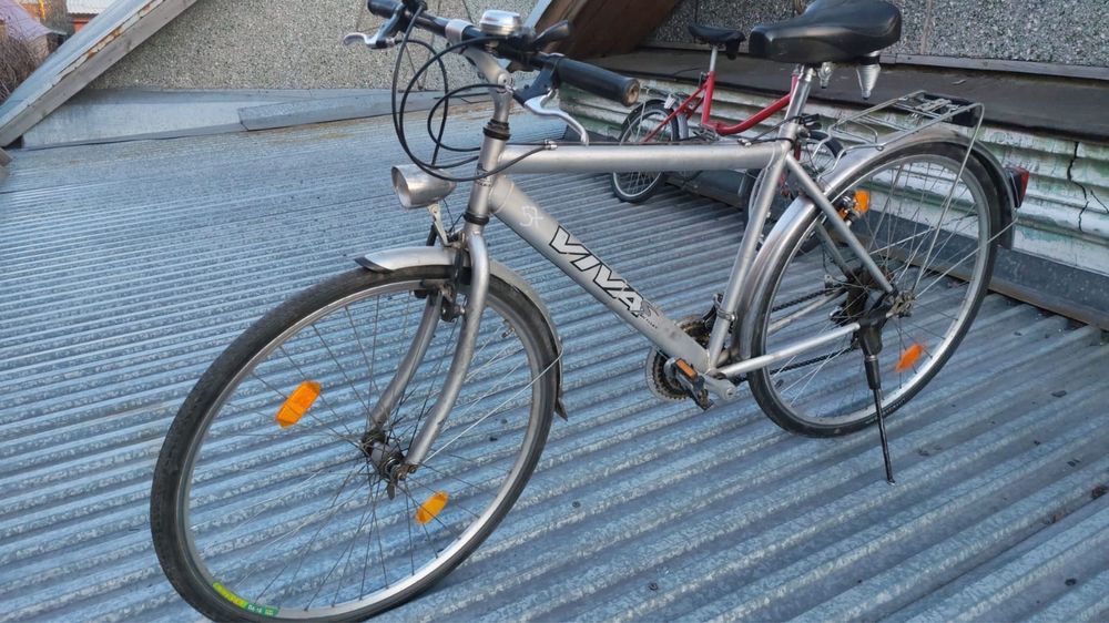 Велосипед спортивный