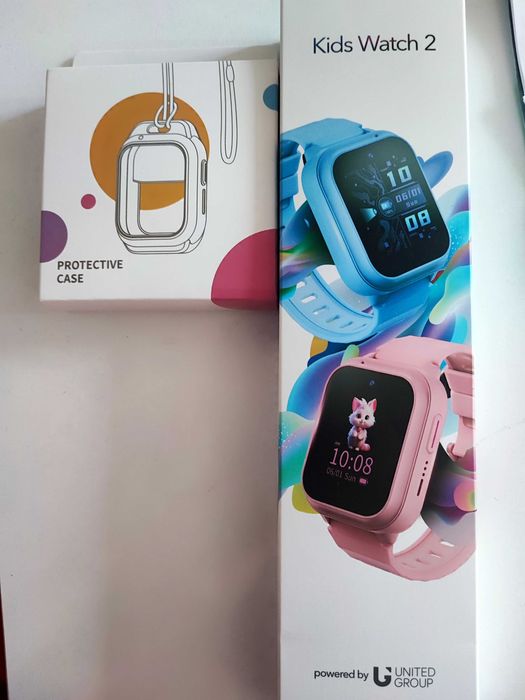 Детски смарт часовник Kids Watch 2