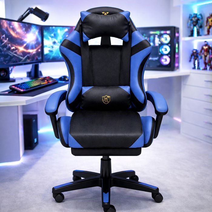 Геймърски офис стол