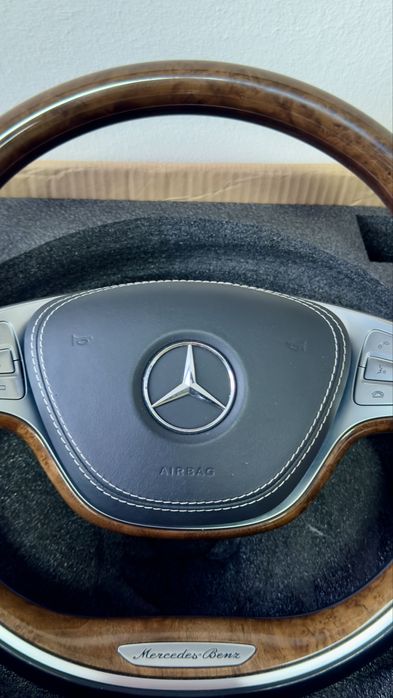 Оригинален волан за Mercedes S class W222 волан за мерцедес