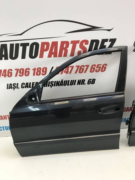 Portiera usa stanga dreapta fata spate Mercedes W211 E-Class Berlina
