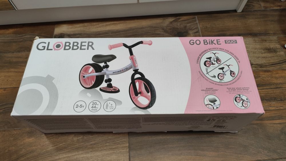 Баланс колело Globber