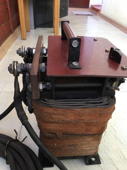 Электросварка