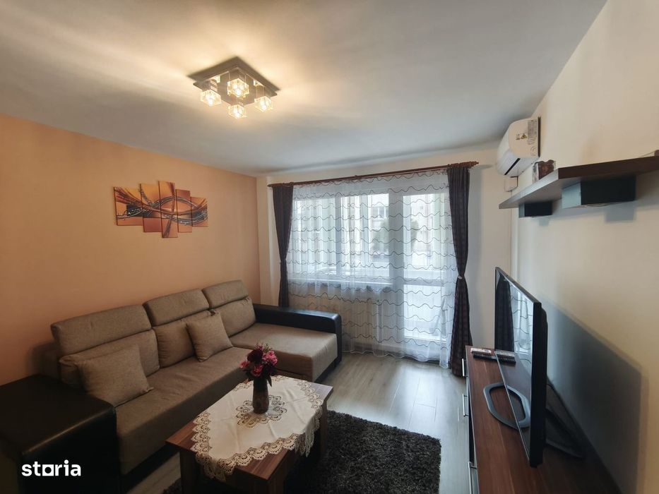 Apartament 2 camere, zona Garii