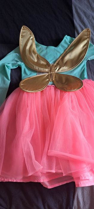 Rochie fetite 122-128