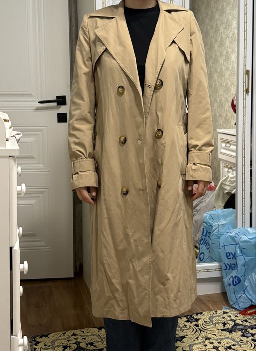 Новый плащ за 10.000тг