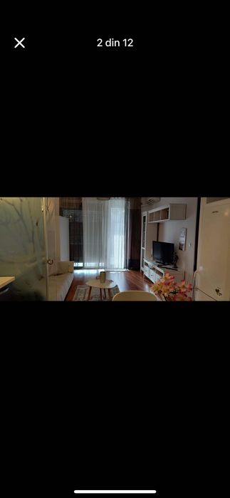 Apartament rose garden