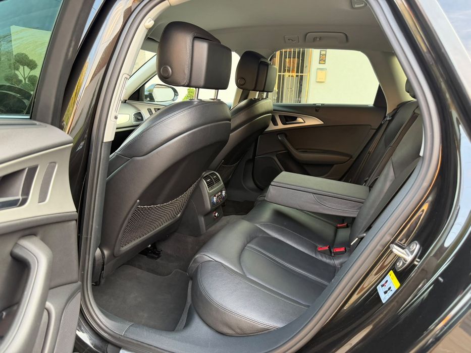 Audi A6 3 0 v6 Automat 245 cp Quattro 
Full led full Matrix