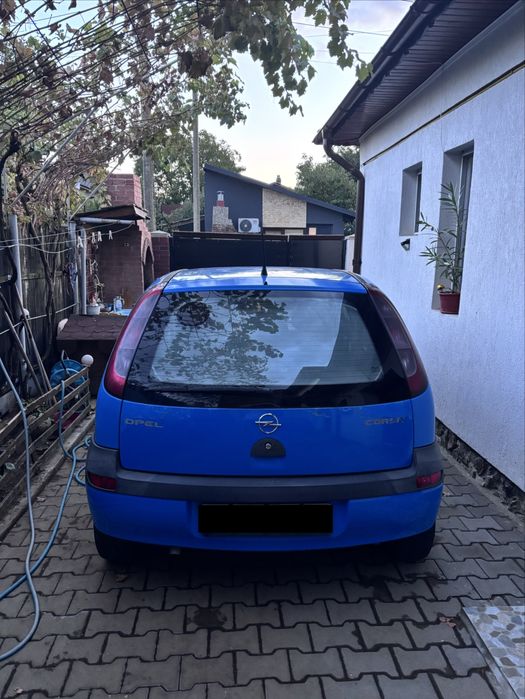 Vand Opel Corsa 1.0 benzina