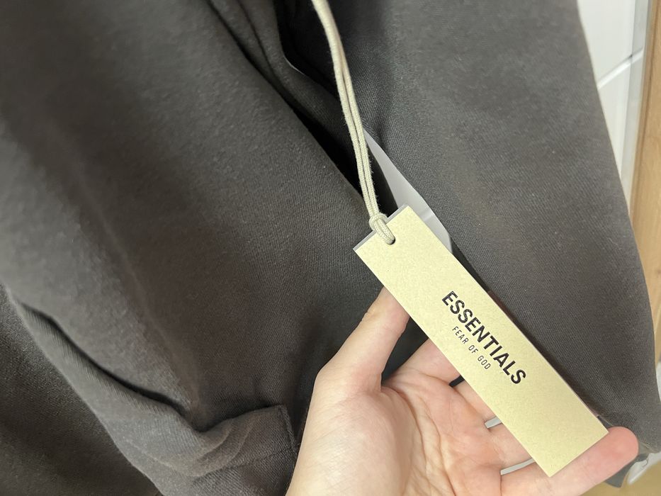 Hanorac Essentials Fear Of God 1977 Black