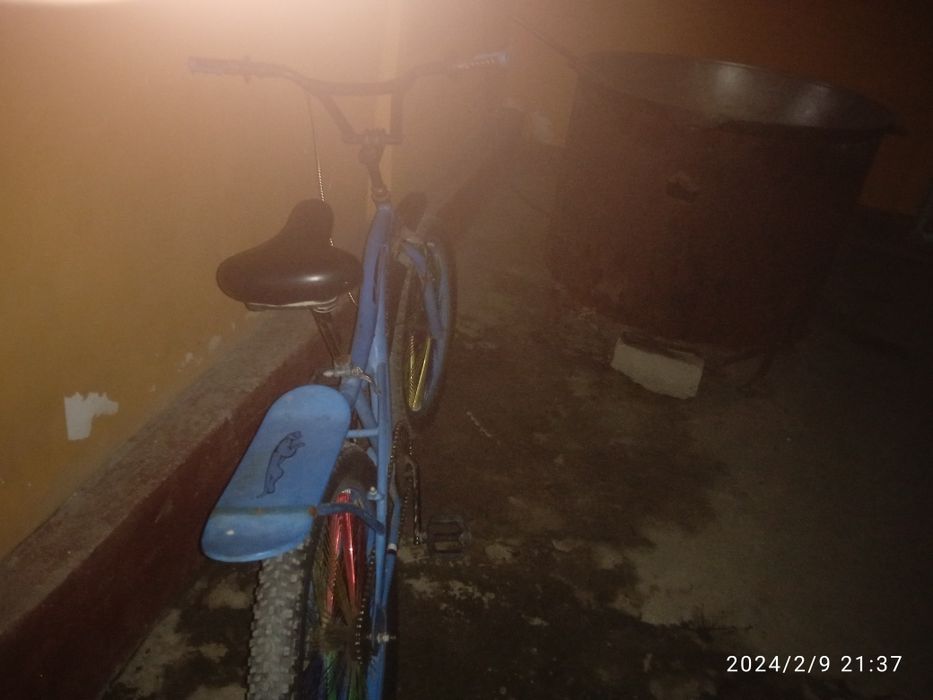 Velosiped NEW STAR