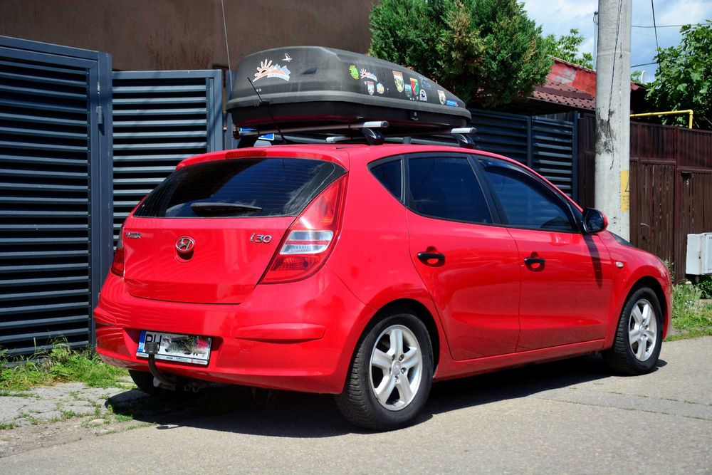Hyundai I30 stare impecabila unic proprietar