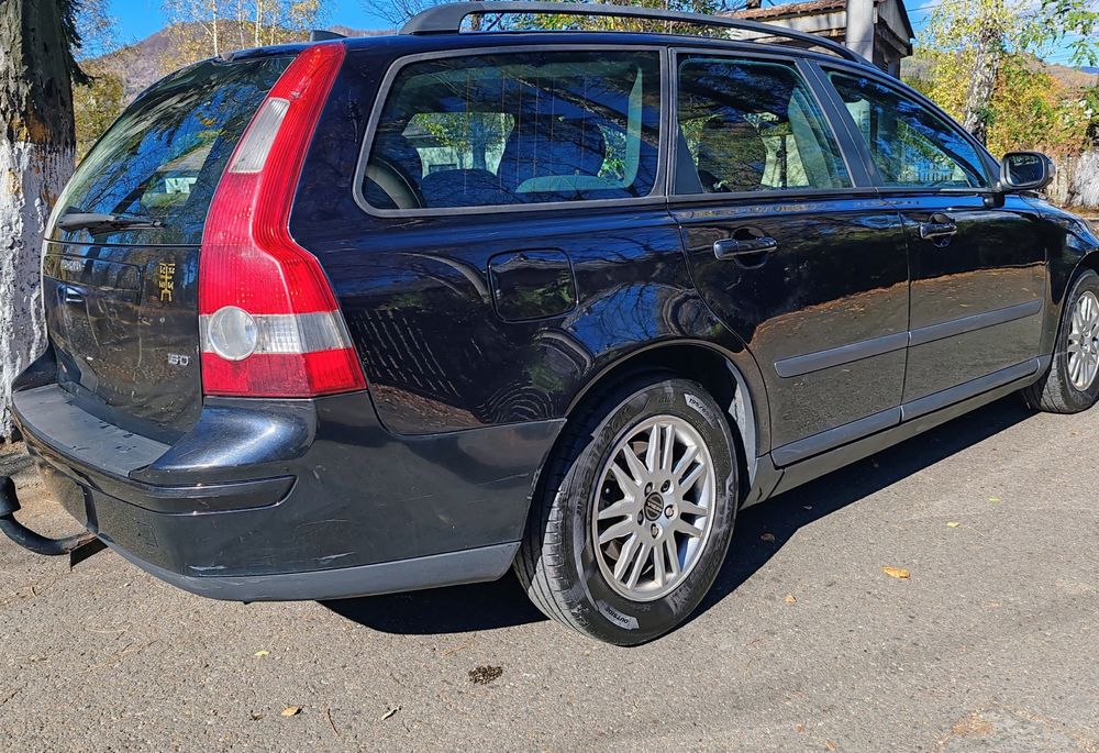 VOLVO V50 2007 — imagine 3