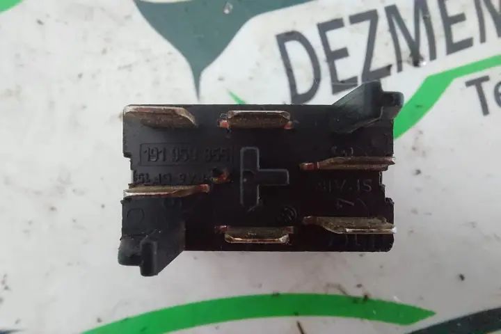 Buton geam pasager 191959855 Volkswagen VW Caddy 2000