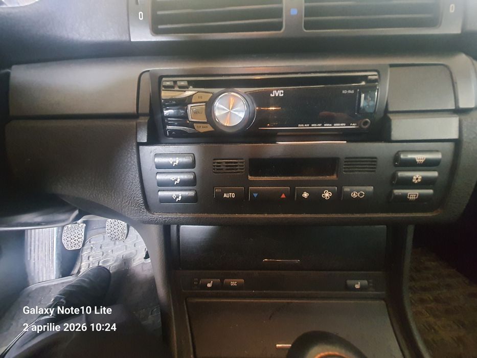 Vând/Schimb BMW E46, diesel 2.0.
