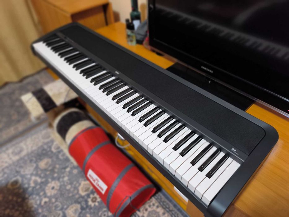 Pian electric Korg B2 claviatura grea