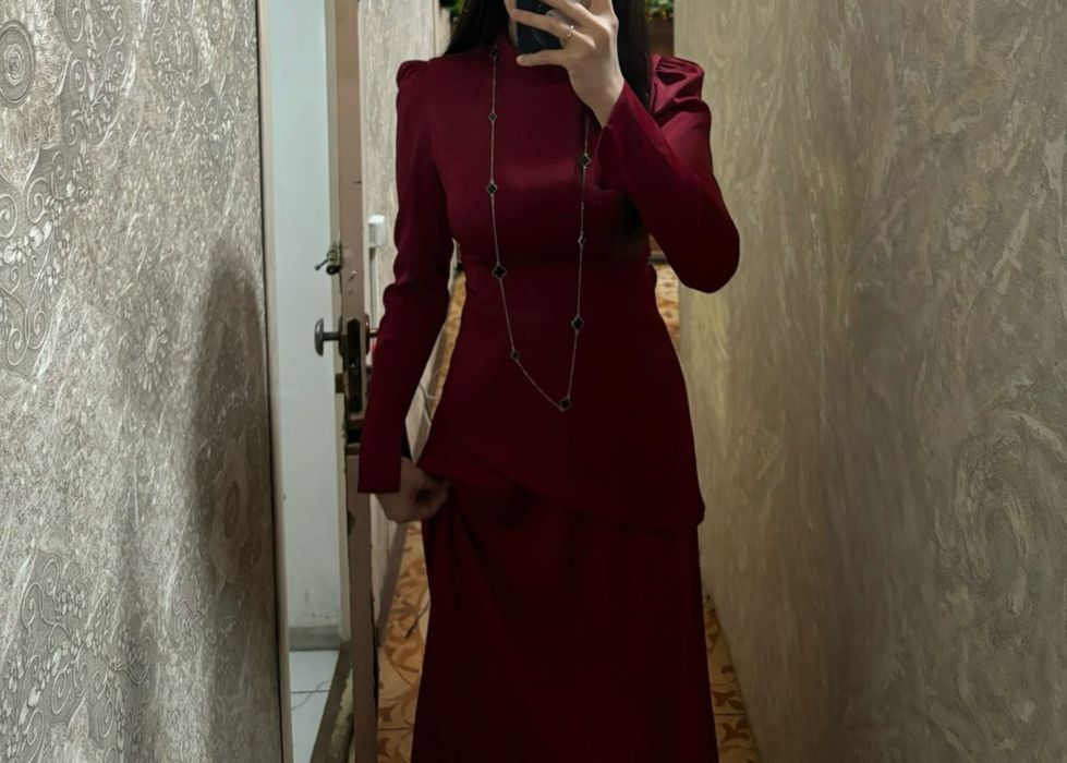 Вечерный көйлек сатылады