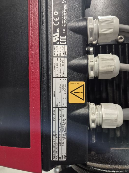 Pompa recirculare Grundfos