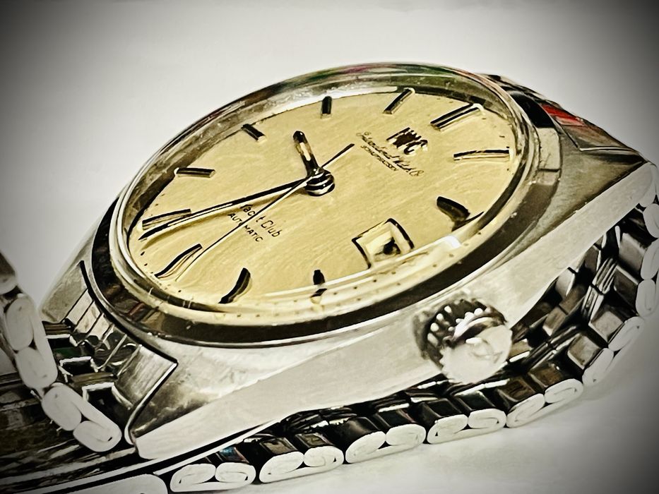 Ceas IWC Yacht Club, vintage.