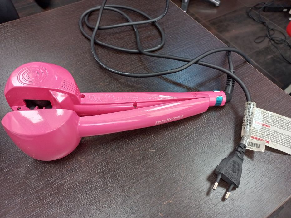 Маша за къдрици BaByliss pro