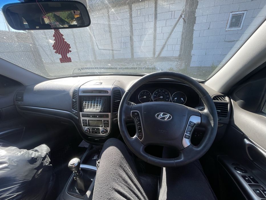 Hyundai Santa Fe Premium 2.2 CRDi 4x4 – 197 CP – 2010/ dezmembrari