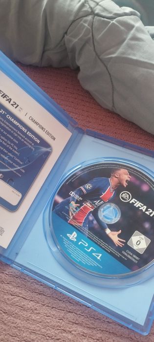 FIFA 21 ps 4  15;Star wards