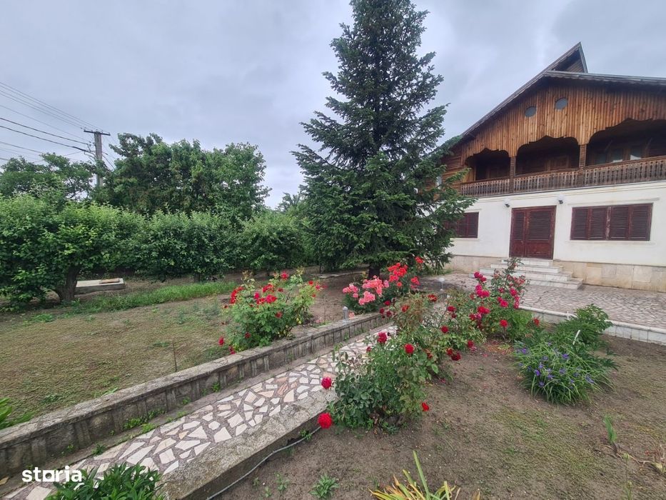 Casa Carligele-Bontesti