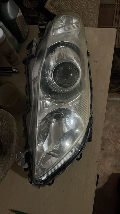 Фары от короллы.