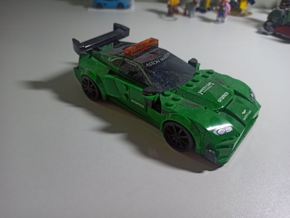 Лего оригинал  Спид чемпионс